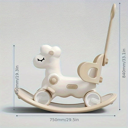 2-in-1 Baby Rocker and Balance Bike - Fun Kids Rider