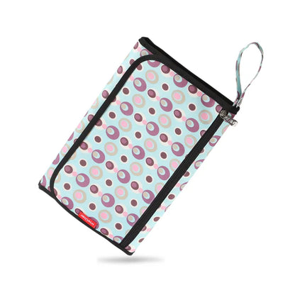 Compact Baby Changing Table - Travel Folding Pad - Yeezlab