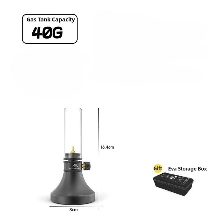 Vintage Flame Table Lamp - Yeezlab