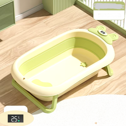 Portable Digital Baby Bath Tub Thermometer - Yeezlab