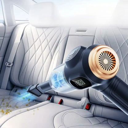 Portable Strong Suction Hand Vacuum Cleaner