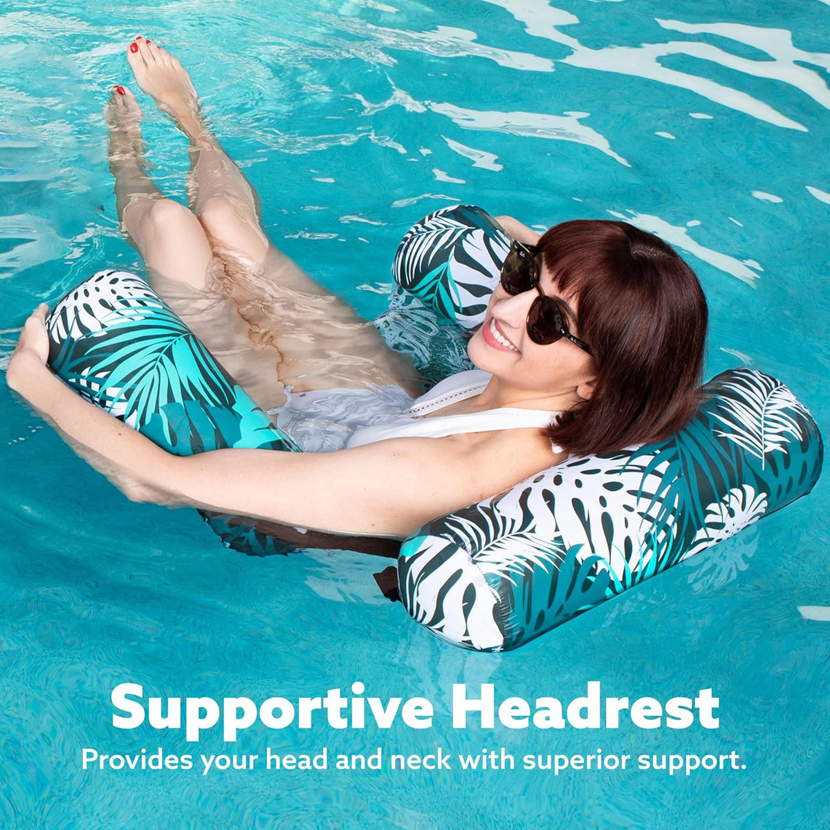 Fun Pool Lounge Inflatable Float Chairs