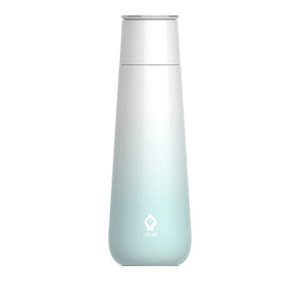 Colorful Butterfly Insulated Steel Coffee Mug