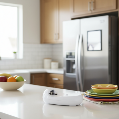 One Touch Can Opener