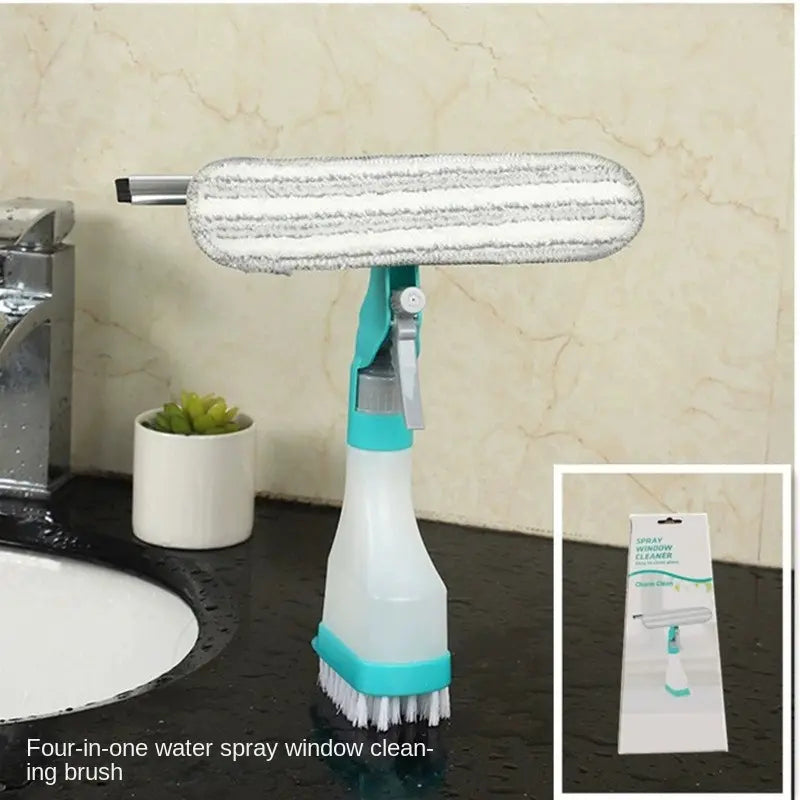 Easy Clean Window Spray