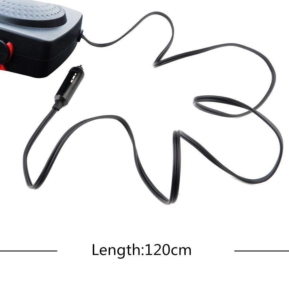 Fast Defogger Car Heater Kit