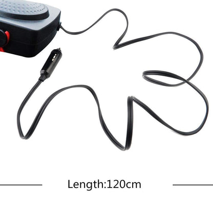 Fast Defogger Car Heater Kit