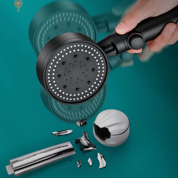 Premium Shower System for Ultimate Relaxation