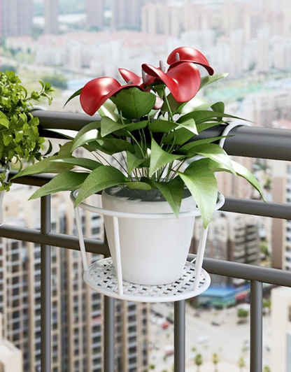 Modern FlowerLift Floor Lamp