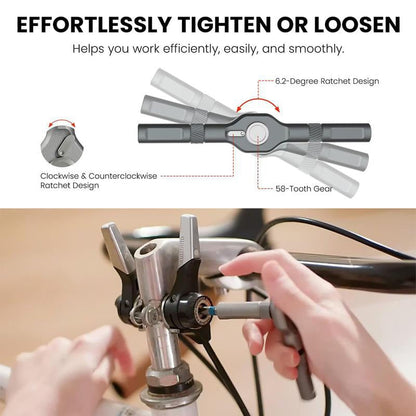 Premium 24-in-1 Multi Tool Screwdriver Kit