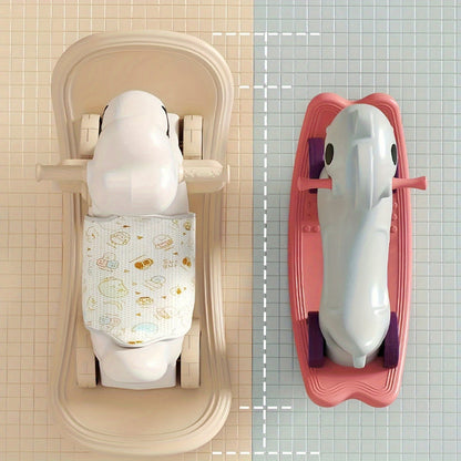 2-in-1 Baby Rocker and Balance Bike - Fun Kids Rider