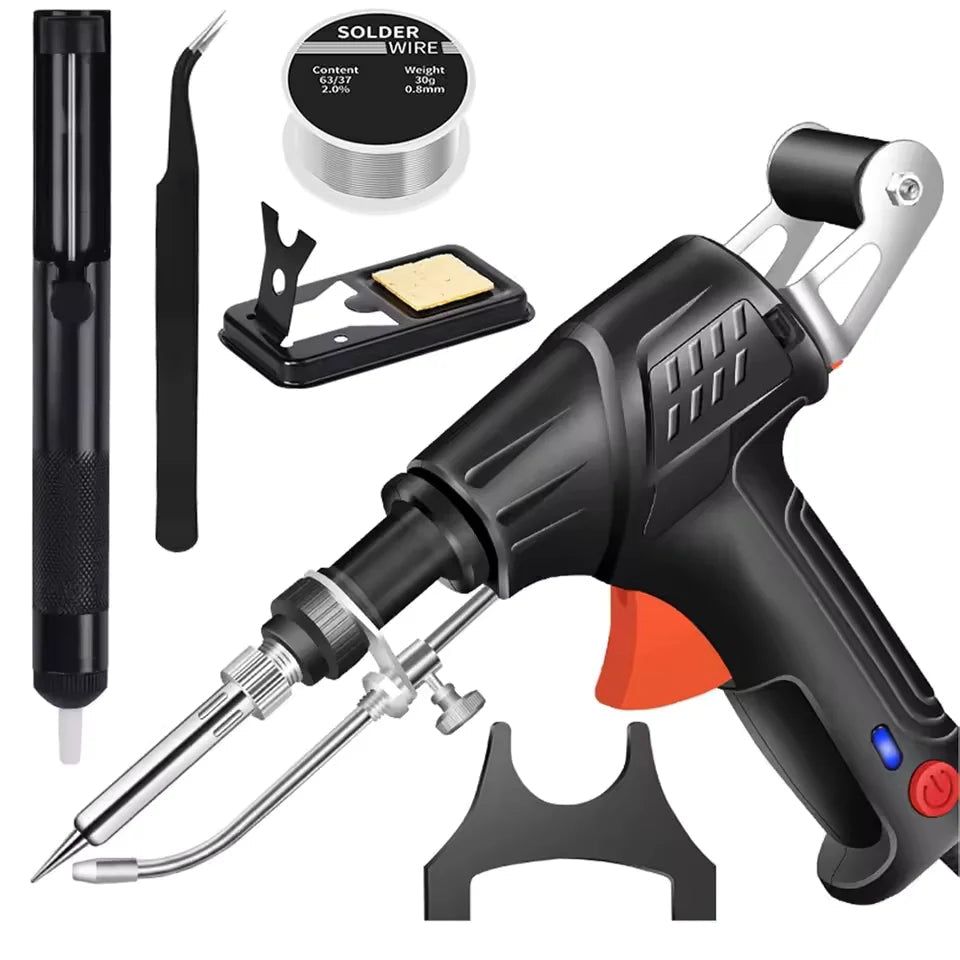 Easy Metal Welding Machine Kit - Yeezlab