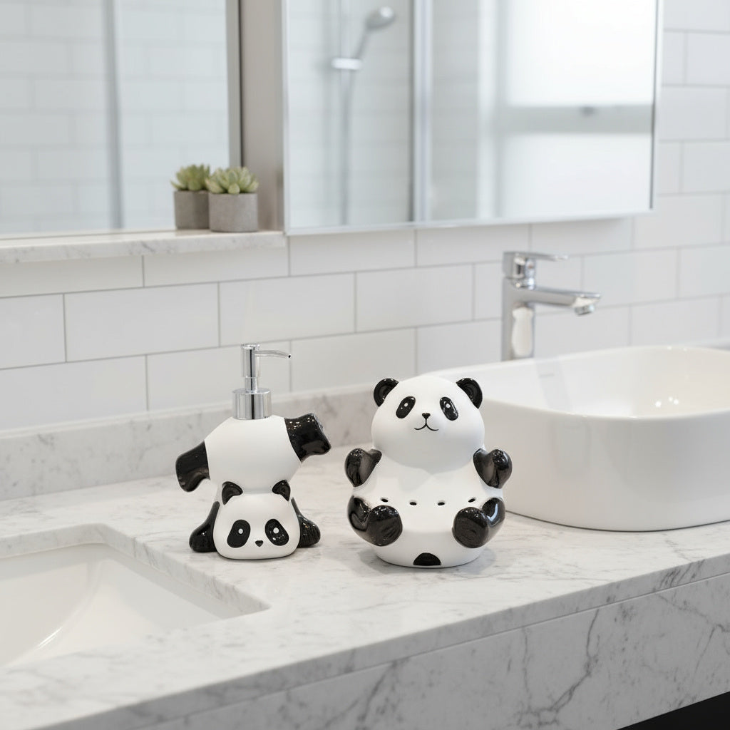 Fun Animal Shaped Soap Dispenser - Yeezlab