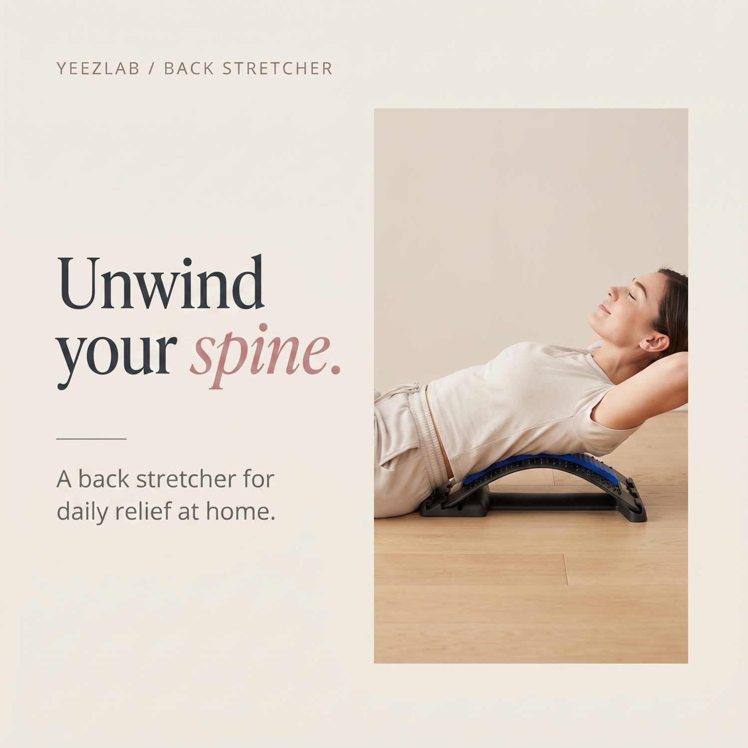 Back Stretcher hero