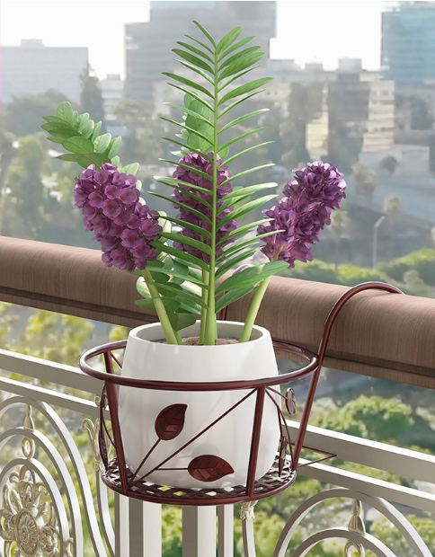 Modern FlowerLift Floor Lamp