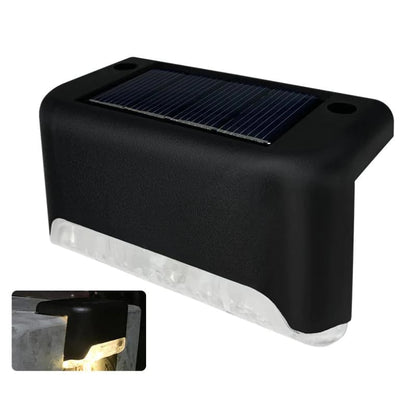 Eco Friendly Outdoor Step Lights