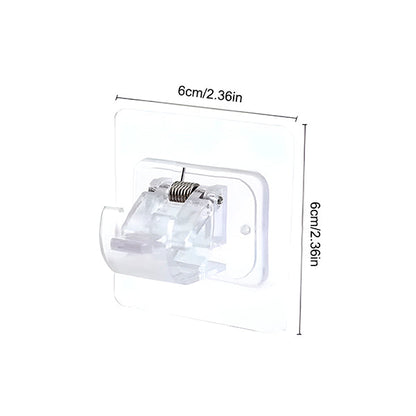 Easy Cable Management Clip Organizer