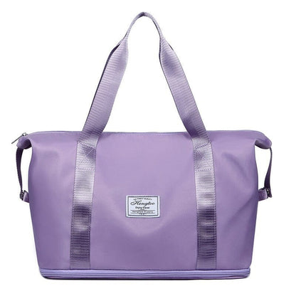 Large Capacity Waterproof Travel Duffel Bag