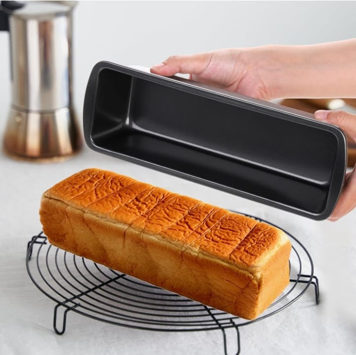 Non-Stick 11 Inch Long Loaf Baking Pan - Yeezlab