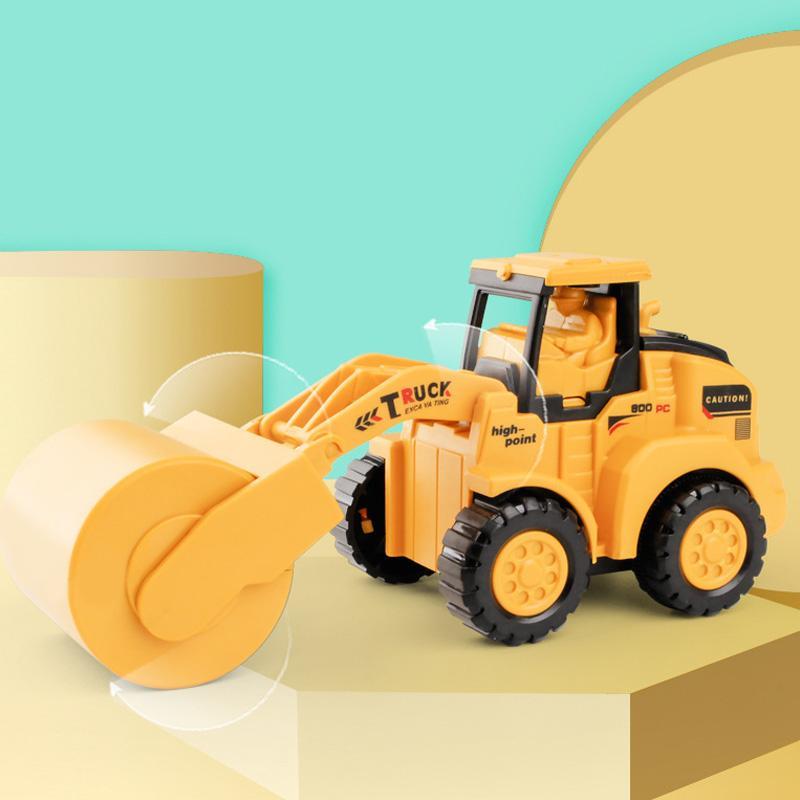 Fun Building Truck Toy