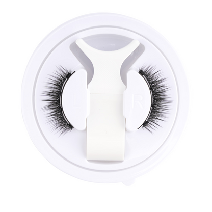 Easy Apply Magnetic Lash Kit with Tweezers