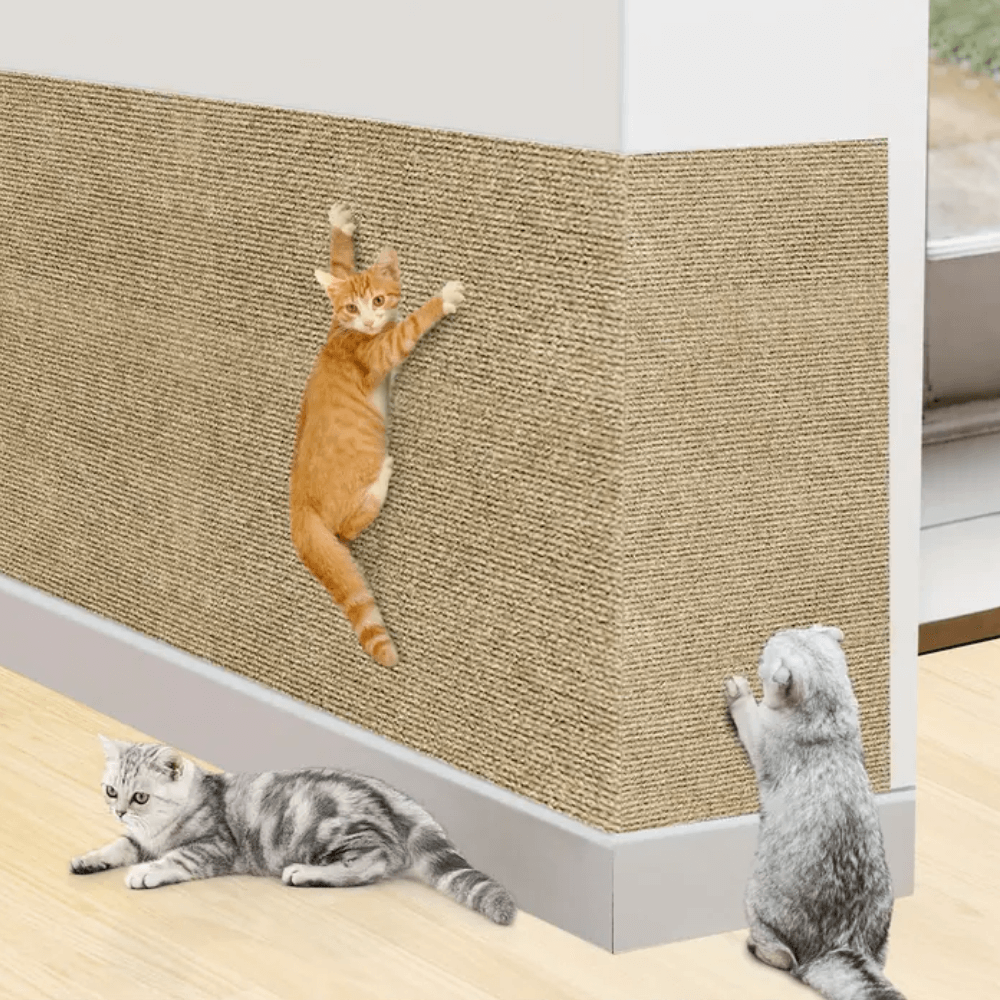 Durable Cat Scratching Mat - Yeezlab
