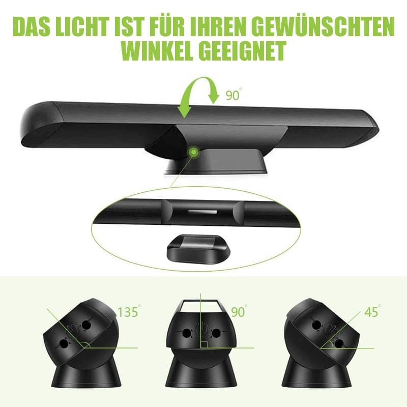 Adjustable LED Touch Lamp Strip - Yeezlab