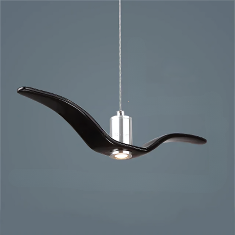 Unique Wing Design LED Ceiling Light