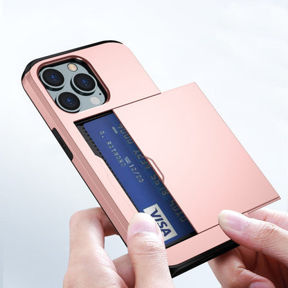 Phone Case with Card Holder Wallet