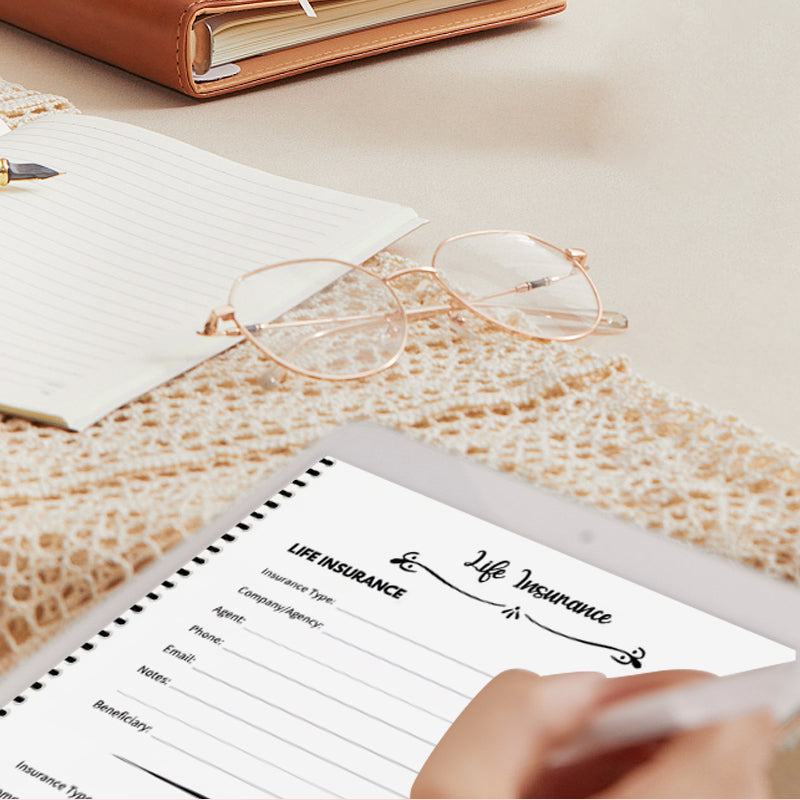 Funny Last Day Planner