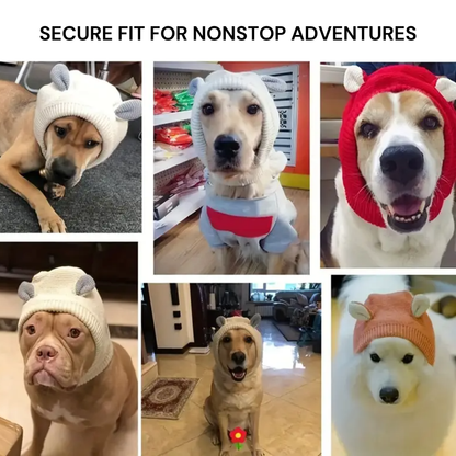 Comfortable Pet Ear Protectors