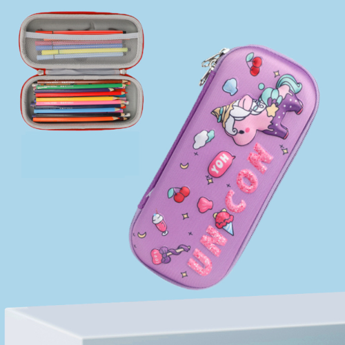 Premium 3D Phone Case with Secure Storage