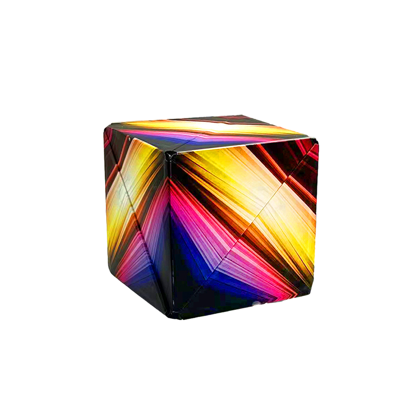 Strong Magnetic Speed Cube
