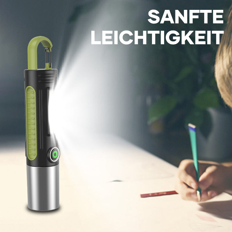 Durable LED Flashlight for Camping Adventures