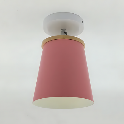 Chic Round Pendant Light - Yeezlab