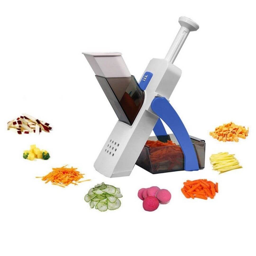 Easy Slice Pro - Premium Veggie Chopper Cutter - Yeezlab