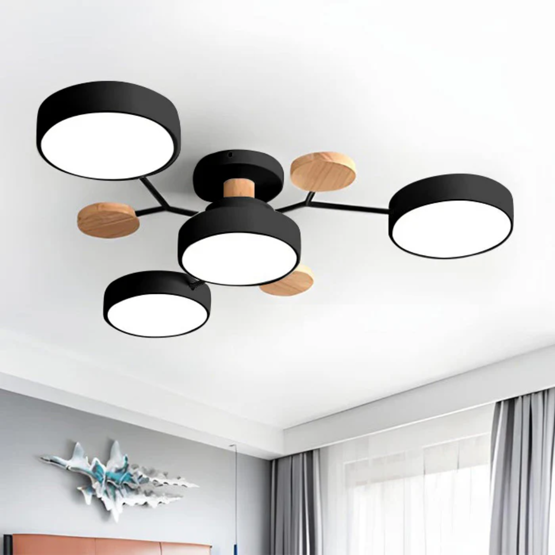 Stylish Round LED Ceiling Light