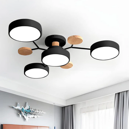 Stylish Round LED Ceiling Light