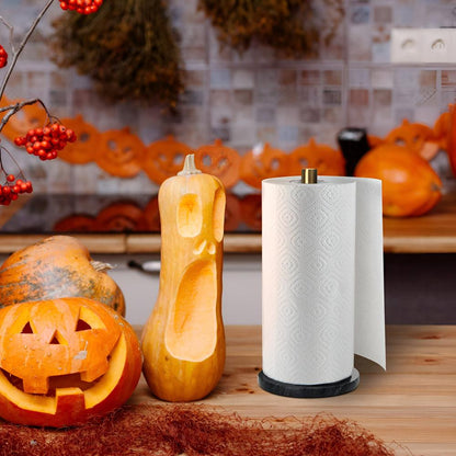 Luxury Marble Paper Towel Stand