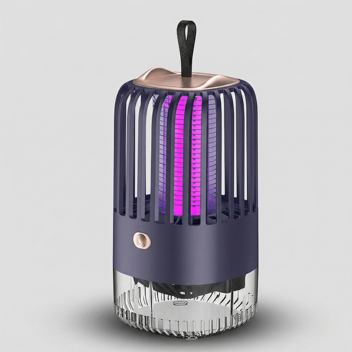 USB ultrasonic mosquito repellent lamp