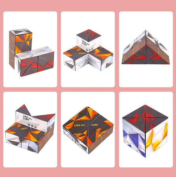 Innovative Mindstorm Brain Teaser Toy