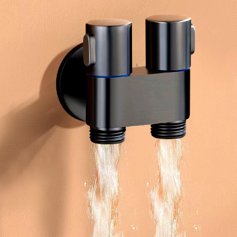 Yeezlab Dual Control Valve 1-2 Port Adapter - Yeezlab