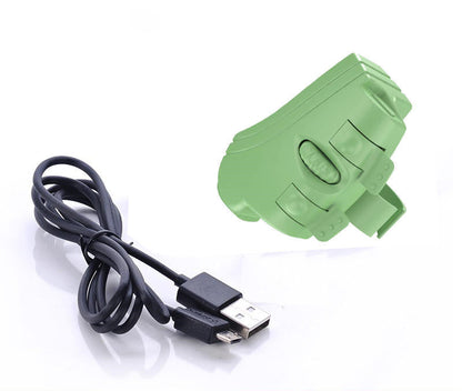 Compact Rechargeable Thumb Mouse