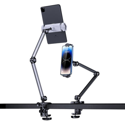 Portable Collapsible Metal Tablet Stand