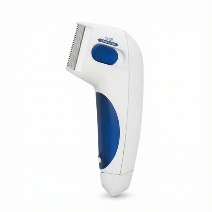PetFleaPro electric lice and flea cleaner comb for dogs and cats