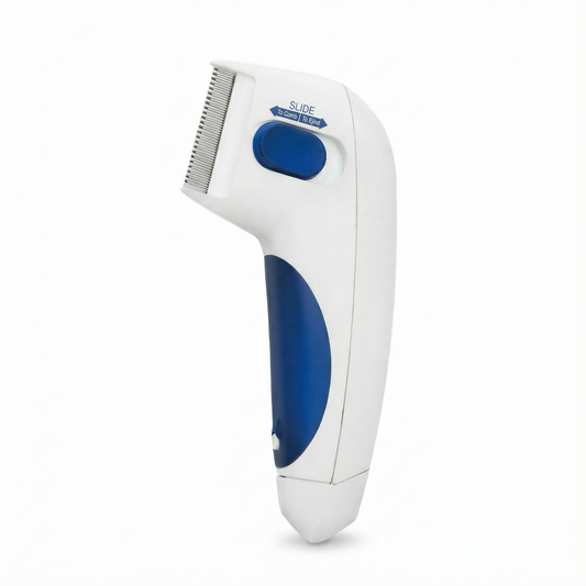 PetFleaPro electric lice and flea cleaner comb for dogs and cats