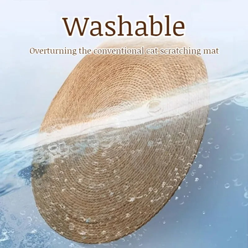 Cat Scratch Durable Matte Pad