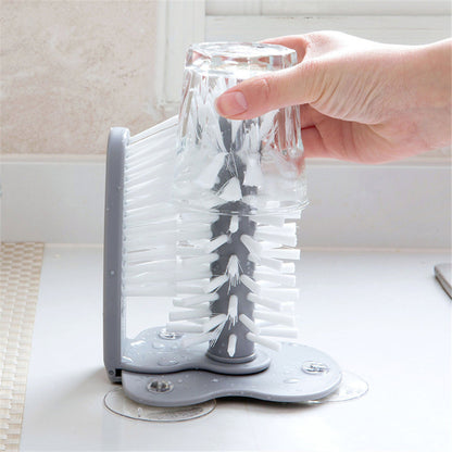 Easy Bottle Cleaner Brush