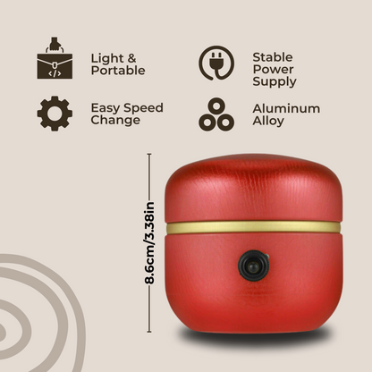 Compact Home Pottery Making Machine