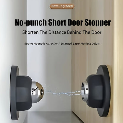Strong Door Stopper with Magnet
